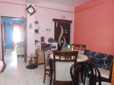 Hall Image of 800 Sq.ft 2 BHK Apartment / Flat for sale in Bijoygarh Kolkata for Rs. 3200000