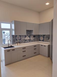Kitchen Image of 1600 Sq.ft 4 BHK Apartment / Flat for sale in Adore The Legend 3, Sector 104 Faridabad for Rs. 8500000