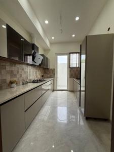Kitchen Image of 2100 Sq.ft 3 BHK Villa for sale in Nabha Zirakpur for Rs. 16400000
