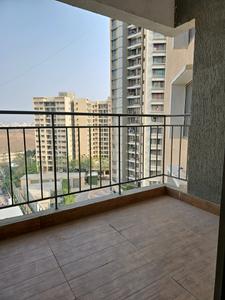 Living Room Image of 958 Sq.ft 2 BHK Apartment / Flat for sale in Manhattan, Charholi Budruk Pune for Rs. 7400000