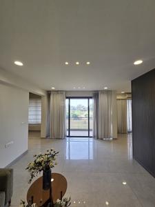 Hall Image of 2400 Sq.ft 4 BHK Apartment / Flat for sale in Sevasi Vadodara for Rs. 16300000