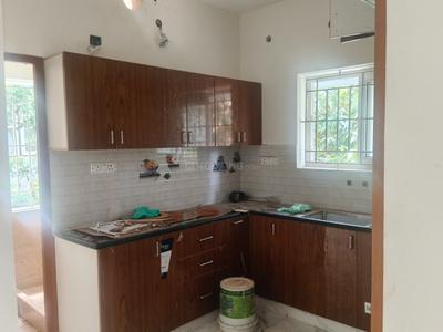 Kitchen Image of 1600 Sq.ft 3 BHK Apartment / Flat for rent in Choolaimedu Chennai for Rs. 50000