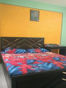 Bedroom Image of 1200 Sq.ft 3 BHK Independent House for sale in Aditya Bungalows, Lambha Ahmedabad for Rs. 7490000