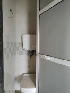 Common Bathroom Image of 625 Sq.ft 1 BHK Apartment / Flat for sale in Kinjal Complex by Kinjal Enterprises, Boisar Mumbai for Rs. 2480000