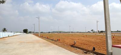 Image of 1200 Sq.ft Residential Plot / Land for sale in Chikkaballapura Town, Chikballapur District for Rs. 1600000
