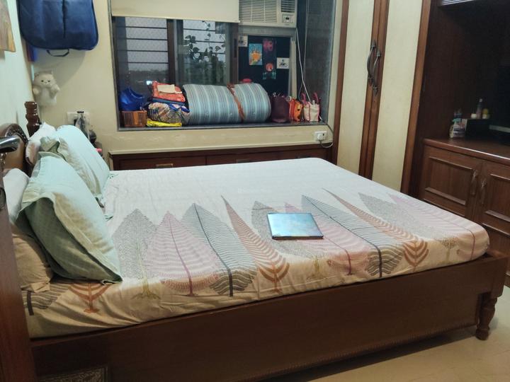 Kasturba Quarters, Jacob Circle Bedroom One 1