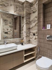 Bathroom Image of 2800 Sq.ft 4 BHK Builder Floor for sale in Sector 45 Gurgaon for Rs. 57500000