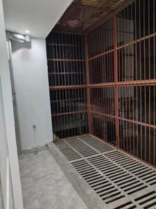 Balcony Image of 1090 Sq.ft 1 BHK Builder Floor for rent in Delta I Greater Noida for Rs. 20000