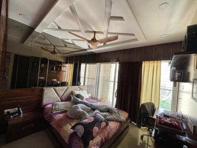 Hall Image of 1600 Sq.ft 3 BHK Apartment / Flat for sale in RNA NG Grand Plaza, Ghansoli Navi Mumbai for Rs. 30000000