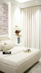 Bedroom Image of 1500 Sq.ft 3 BHK Apartment / Flat for sale in Bhayli Vadodara for Rs. 7300000