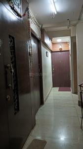 Hall Image of 1250 Sq.ft 2 BHK Apartment / Flat for rent in Colaba Mumbai for Rs. 275000