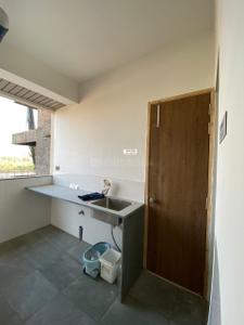 Kitchen Image of 2458 Sq.ft 4 BHK Apartment / Flat for sale in Bhayli Vadodara for Rs. 14100000