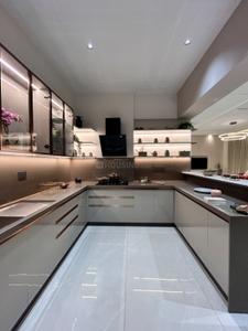 Kitchen Image of 2560 Sq.ft 4 BHK Apartment / Flat for sale in Hadapsar Pune for Rs. 21000000