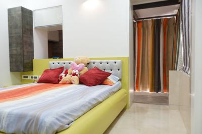 Bedroom Image of 1550 Sq.ft 3 BHK Apartment / Flat for sale in Sugee Preksha, Dadar East Mumbai for Rs. 47500000