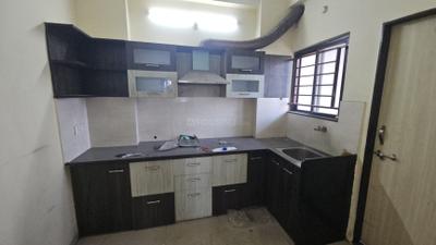 Kitchen Image of 1750 Sq.ft 3 BHK Apartment / Flat for rent in Kanadiya Indore for Rs. 28000