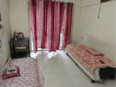 Image of 606 Sq.ft 1 BHK Apartment / Flat for rent in GK Palacio, Moshi, Pune for Rs. 17500