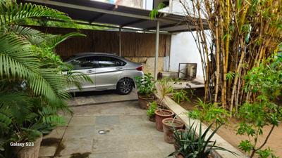Balcony Image of 3600 Sq.ft 3 BHK Independent House for rent in Shyamal Ahmedabad for Rs. 75000