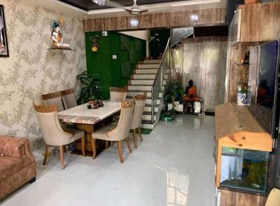 Hall Image of 3000 Sq.ft 3 BHK Villa for sale in Virar East Virar for Rs. 17000000