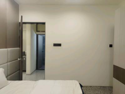 Bedroom Image of 540 Sq.ft 1 BHK Apartment / Flat for sale in Prithvi Anand Kuber Complex, Palghar Mumbai for Rs. 2295000