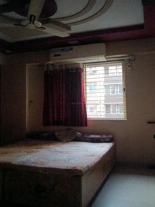 Bedroom Image of 2244 Sq.ft 3 BHK Apartment / Flat for rent in Shivalik Green View, Shantigram Ahmedabad for Rs. 75000