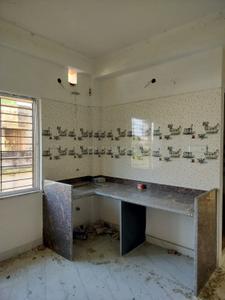 Kitchen Image of 760 Sq.ft 2 BHK Apartment / Flat for sale in Keshtopur Kolkata for Rs. 3192000