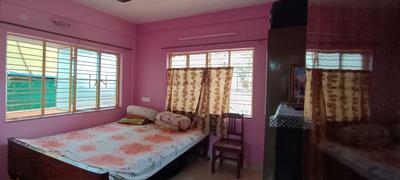 Bedroom Image of 980 Sq.ft 3 BHK Apartment / Flat for sale in Haltu Kolkata for Rs. 4500000
