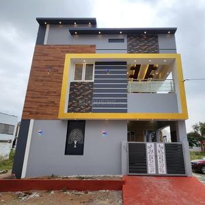 Image of 700 Sq.ft 2 BHK Independent House for sale in Thirunindravur, Chennai for Rs. 4700000