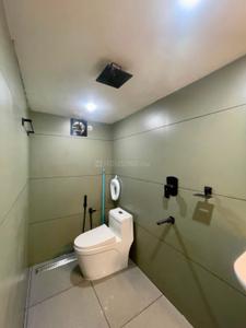 Bathroom Image of 1200 Sq.ft 2 BHK Independent House for sale in Mannanchery Alappuzha for Rs. 10500000