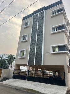 Image of 1052 Sq.ft 2 BHK Apartment / Flat for sale in JKM Radiance, Poonamallee, Chennai for Rs. 7349000
