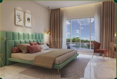Bedroom Image of 1850 Sq.ft 4 BHK Apartment / Flat for sale in Runwal Meadows, Kanjurmarg East Mumbai for Rs. 55600000