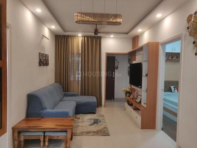 Hall Image of 957 Sq.ft 2 BHK Apartment / Flat for sale in Dommasandra Bengaluru for Rs. 8050000
