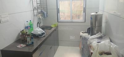 Bathroom Image of 600 Sq.ft 2 BHK Apartment / Flat for sale in Ashapura The Rising 58, Vikhroli East Mumbai for Rs. 13500000