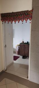 Balcony Image of 1400 Sq.ft 3 BHK Apartment / Flat for sale in Safalya Bliss, Kalali Vadodara for Rs. 3900000