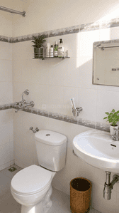 Image of 2200 Sq.ft 4 BHK Apartment / Flat for sale in ABAD Oriental Gardens, Elamakkara, Kochi for Rs. 12000000