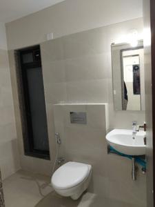 Image of 555 Sq.ft 1.5 BHK Apartment / Flat for rent in Kanakia Zen World, Kanjurmarg East, Mumbai for Rs. 55000