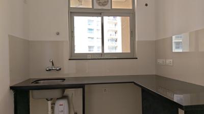 Kitchen Image of 598 Sq.ft 1 BHK Apartment / Flat for sale in Panvel Navi Mumbai for Rs. 6200000