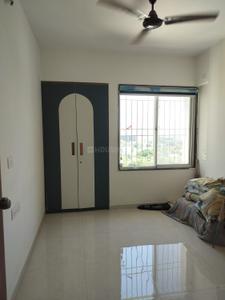 Bedroom Image of 950 Sq.ft 2 BHK Apartment / Flat for sale in DG Shriram Corner, Dalve Wadi Pune for Rs. 6000000