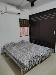 Bedroom Image of 1250 Sq.ft 3.5 BHK Apartment / Flat for sale in Mota Mava Rajkot for Rs. 6600000