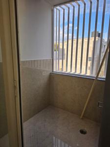 Balcony Image of 640 Sq.ft 1 BHK Builder Floor for rent in BTM Layout Bengaluru for Rs. 26000