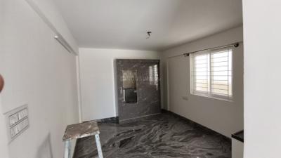 Bedroom Image of 400 Sq.ft 1 RK Builder Floor for rent in Mahadevapura Bengaluru for Rs. 15000