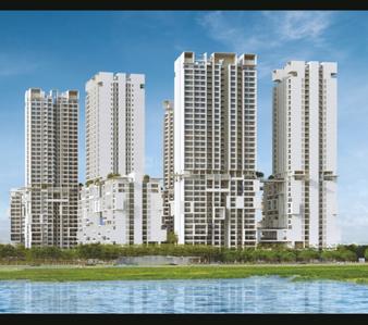 Image of 2600 Sq.ft 4.5 BHK Apartment / Flat for sale in Rohan Ekam Phase 1, Balewadi, Pune for Rs. 35000000