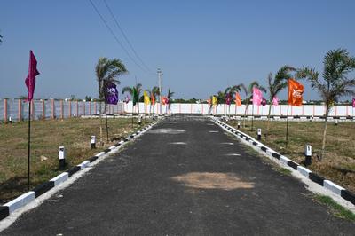 Image of 880 Sq.ft Residential Plot / Land for sale in Thirunindravur, Chennai for Rs. 2640000