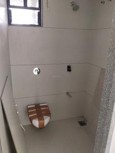 Common Bathroom Image of 1199 Sq.ft 3 BHK Apartment / Flat for sale in Harvy Ideal Ixora, Vaishno Devi Circle Ahmedabad for Rs. 13100000
