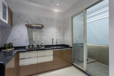Kitchen Image of 290 Sq.ft 1 RK Apartment / Flat for sale in Keshav Nagar Pune for Rs. 3000000