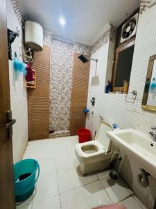 Bathroom Image of Unitech girls pg in Sector 46, Gurgaon