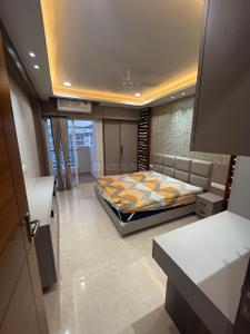 Bedroom Image of 2000 Sq.ft 3 BHK Apartment / Flat for rent in Fifth Victorian Palace, Khema-Ka-Kuwa Jodhpur for Rs. 45000