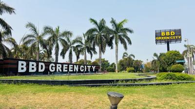 Image of 990 Sq.ft 2 BHK Apartment / Flat for sale in Viraj Lotus Enclave Phase 2 Bbd Green City, Semra, Lucknow for Rs. 6138672