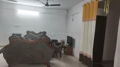 Living Room Image of 1800 Sq.ft 3 BHK Apartment / Flat for rent in C V Raman Nagar Bengaluru for Rs. 65000