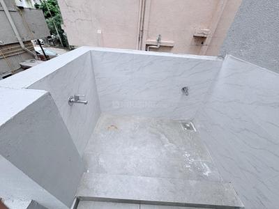 Image of 800 Sq.ft 1 BHK Builder Floor for rent in Jivrajpark, Ahmedabad for Rs. 20000