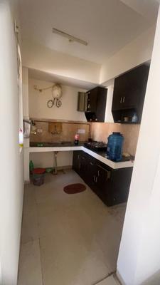 Kitchen Image of 970 Sq.ft 2 BHK Apartment / Flat for rent in Jaypee Kosmos, Sector 134 Noida for Rs. 24000